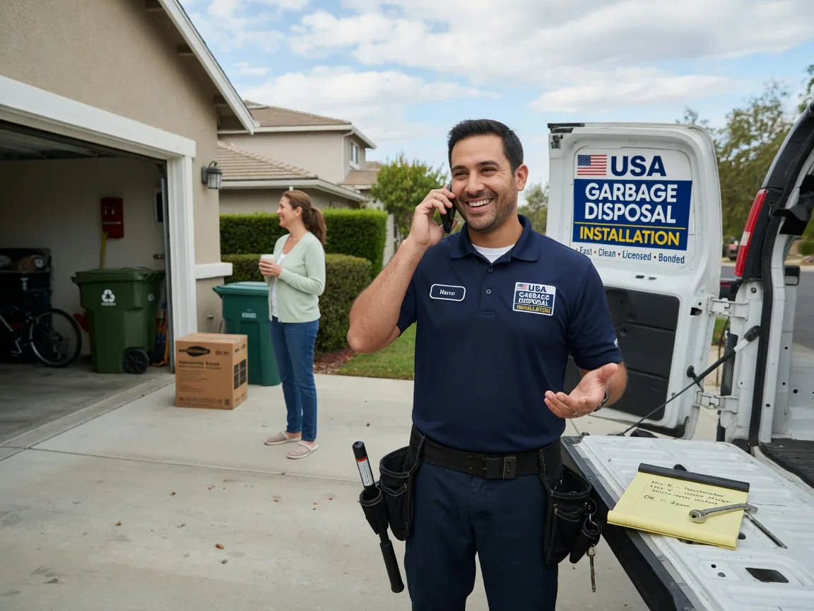 Garbage Disposal Replacement Westville, FL FAQs